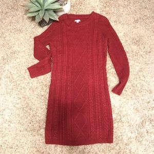 Merona Sweater Dress